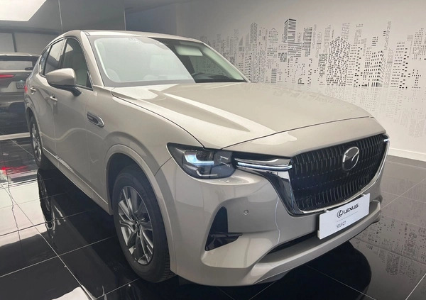 Mazda CX-60 cena 259900 przebieg: 3068, rok produkcji 2023 z Jędrzejów małe 562